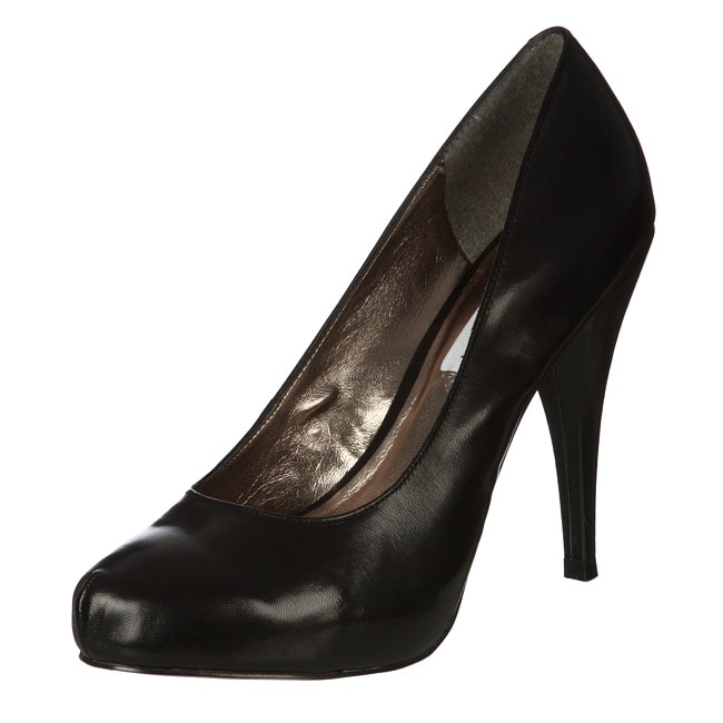 Steve Madden Womens P Miami Basic Platform Pump  