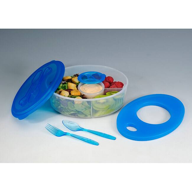 Salad To Go 7-piece Set