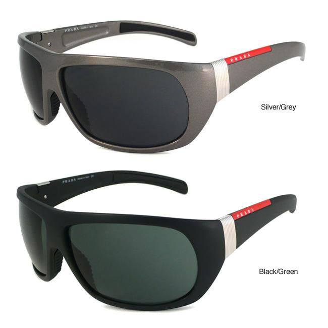 Prada Mens PS03HS Sport Sunglasses  