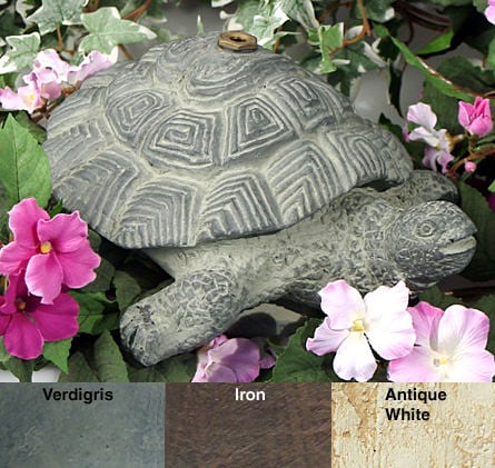 Ornamental Turtle Sprinkler - 013099 - Overstock.com Shopping - Great ...