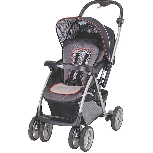 Shop Graco Alano Flip It Stroller In Sachi Free Shipping