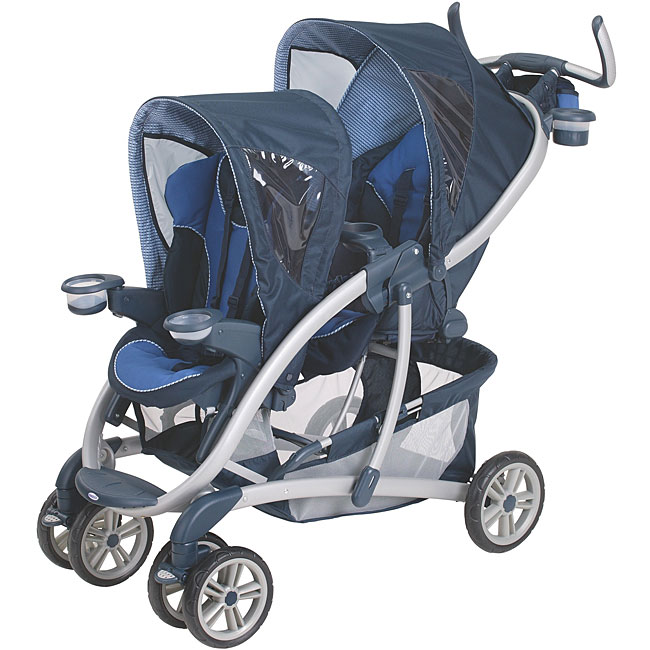 Graco Quattro Tour Duo Stroller in Nolan  