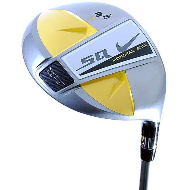 Nike Sasquatch 2 Fairway Wood  