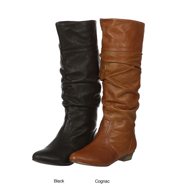 Steve Madden Women's 'Candence' Tall Boots - Overstock™ Shopping ...