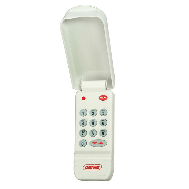 Unique Genie Garage Door Opener Keypad with Best Design