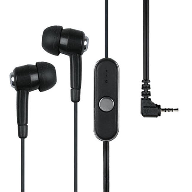 Premium LG Rumor 2 LX265 Black Hands free Earphone/ Earpiece 