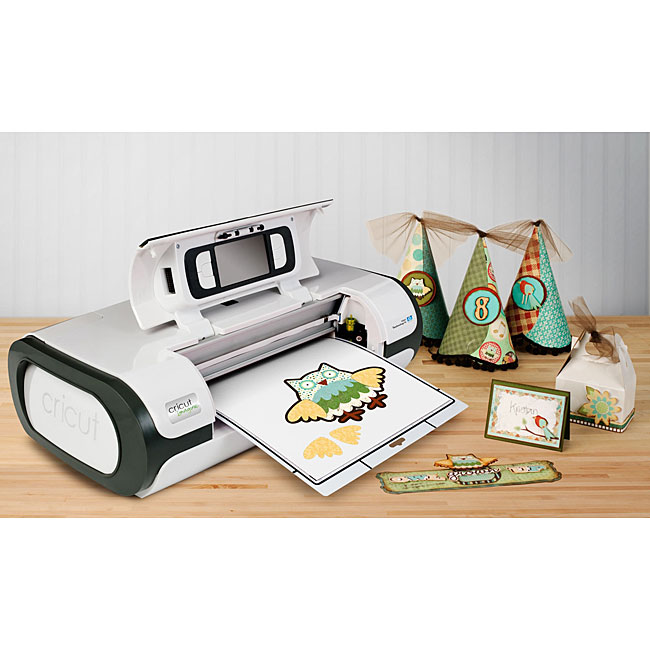 New Cricut Imagine Electronic HP Print and Cut Machine | eBay