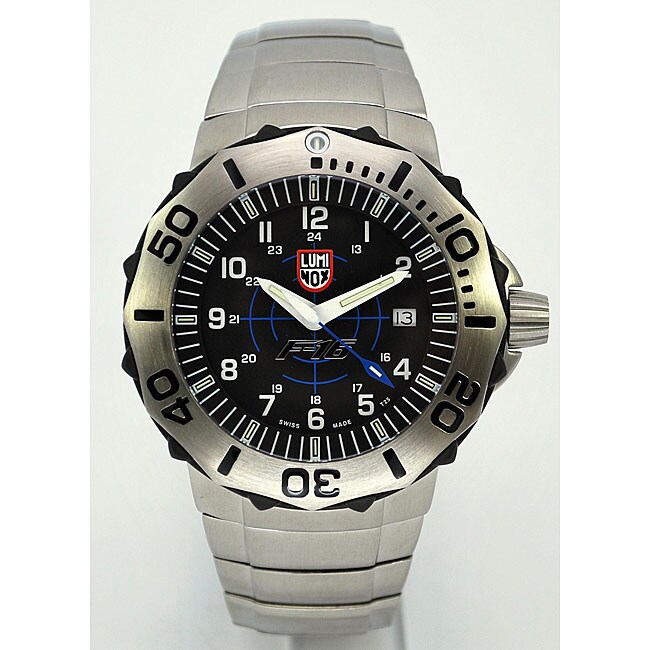 luminox f 16