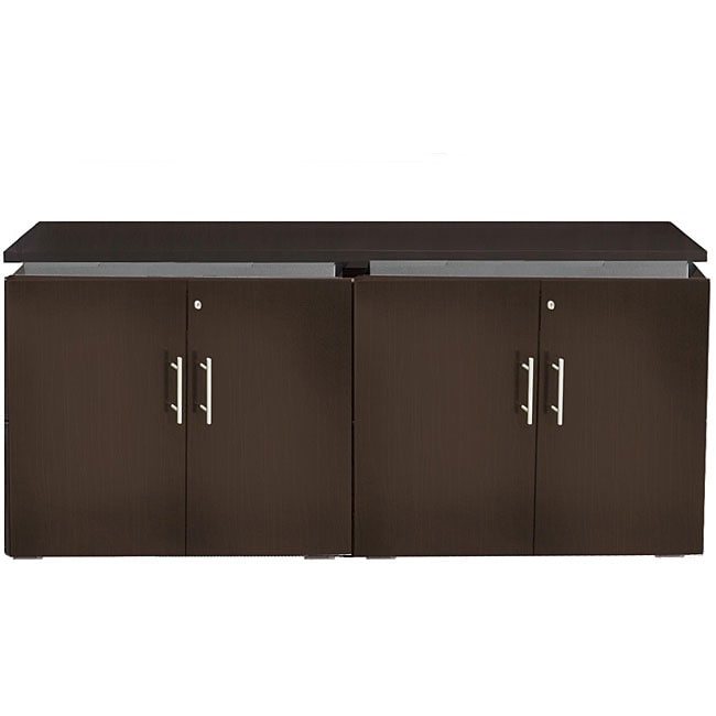 Mayline Eclipse 4 Door Credenza  