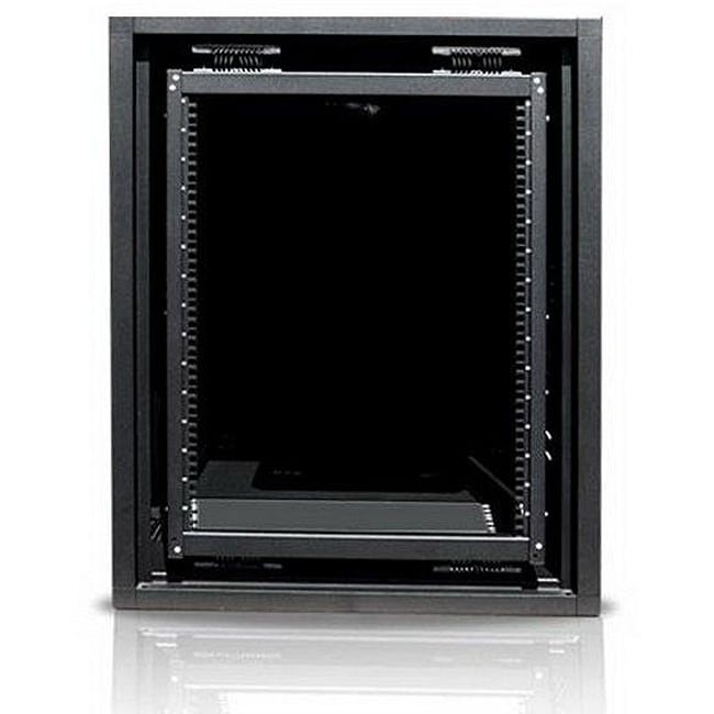 iStarUSA 15U Rugged Shock Server Cabinet  