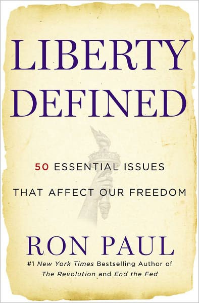 Liberty Defined (Hardcover)  