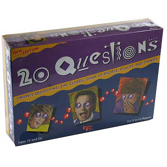 20 Questions Game