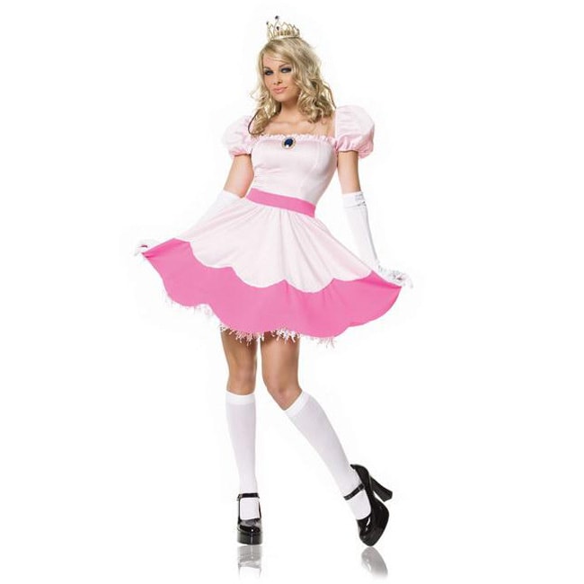 leg avenue princess peach