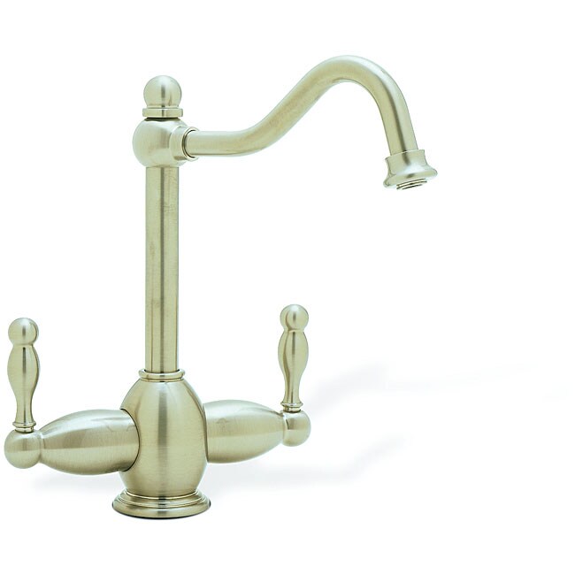 Blanco Bistro Double-handle Bar Kitchen Faucet - Free Shipping Today ...