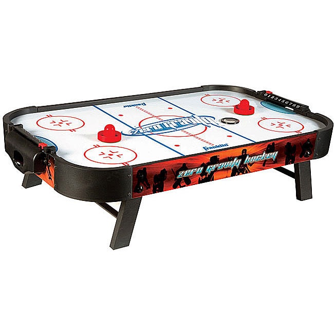 Franklin Sports 32 inch Zero Gravity Sports Air Hockey Table