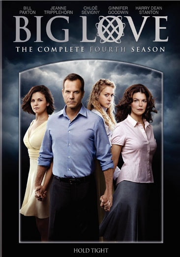 Big Love The Complete Fourth Season (DVD)