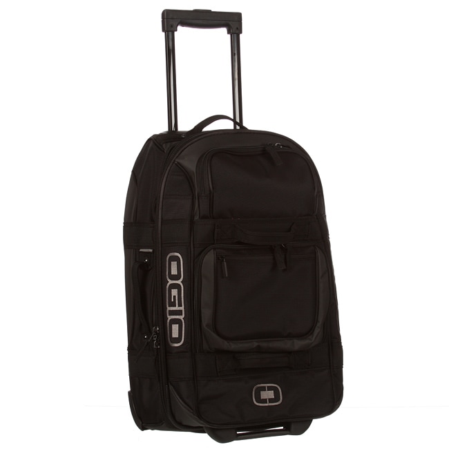 Ogio Stealth Layover 22 inch Rolling Duffel Bag