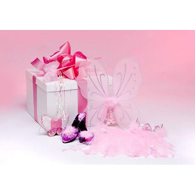 Posh Party Butterfly Princess Box  