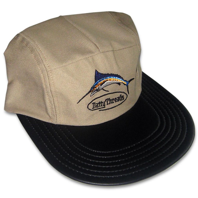 Shop Natty Threads Longbill Fishing Cap Free Shipping