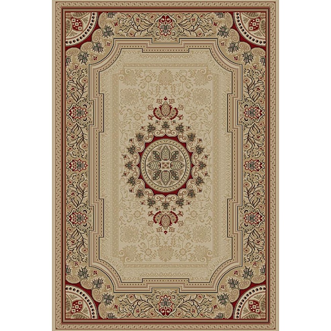 Soho Ivory Oriental Rug (710 x 103) Today $175.99 4.1 (9 reviews