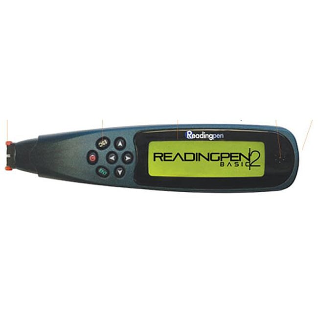 Wizcom Reading Pen 2