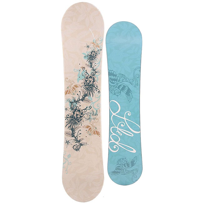 LTD Betty Girls 115 Snowboard  