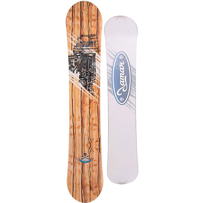 Lamar Youth 144 cm Cruiser Snowboard