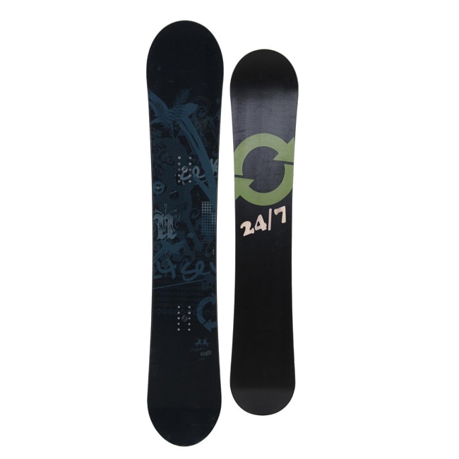 24/7 Youth 144 Night Snowboard