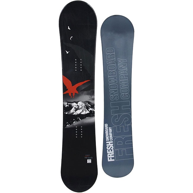 Fresh Men's 148 Prey Snowboard Fresh Fortress Snowboards