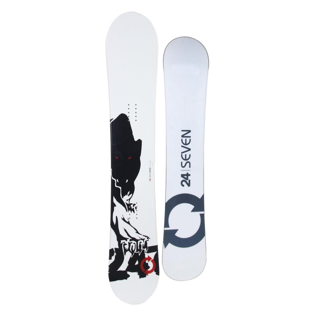 24/7 Cat 151 Snowboard