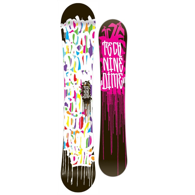 Technine Women's Dime 152 cm Snowboard Technine Snowboards