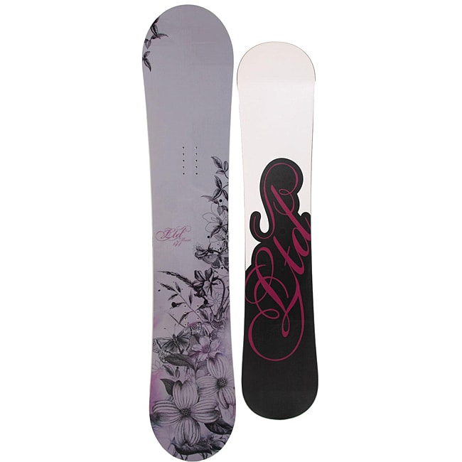 LTD Muse 154 Womens Snowboard