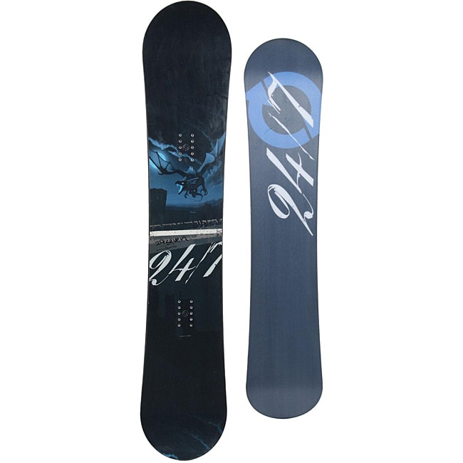 24/7 Mens 156 Night Snowboard