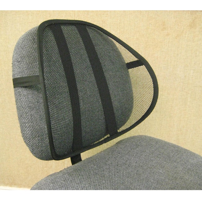 Cool Mesh Portable Lumbar Support for Auto or Home