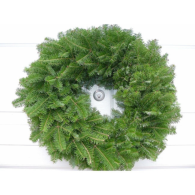 Fresh Balsam 24 inch Christmas Wreath  ™ Shopping   Great