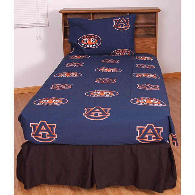 Auburn University Tigers Sheet Set