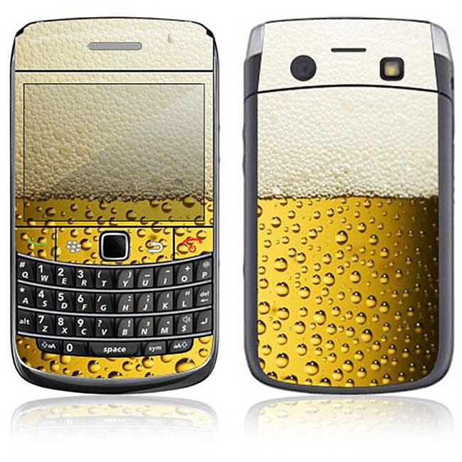 Love Beer BlackBerry Bold 9700 Decal Skin  