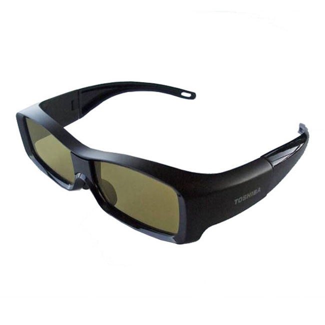 Toshiba 3D Glasses for 3D TVs  