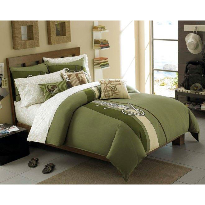 Shop Quiksilver Rockwell Twin XLsize 5piece Duvet Cover Bedding