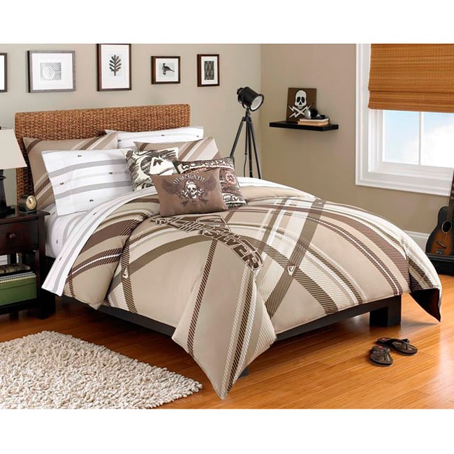 Quiksilver Good to Go Full/ Queen-size Duvet Cover Set