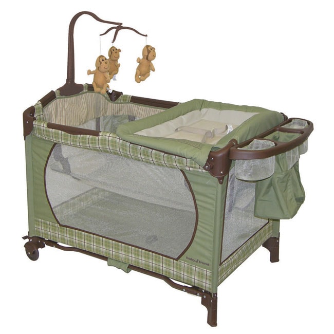 Baby Trend Nursery Center Playard In Nambia Free Shipping Baby Trend Nursery Center Playard In Nambia