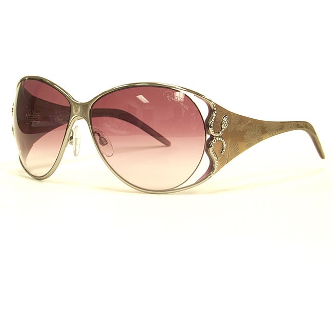 Roberto Cavalli RC 386 Light Ruthenium Tiro Sunglasses