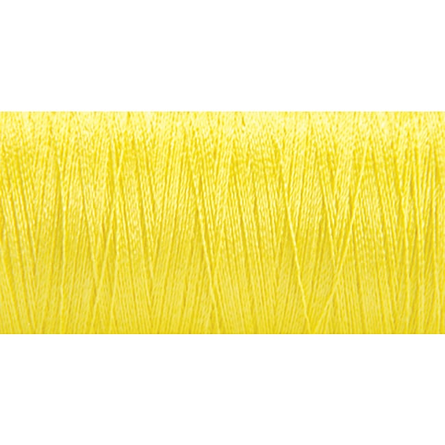 Lemon 600 yard Embroidery Thread