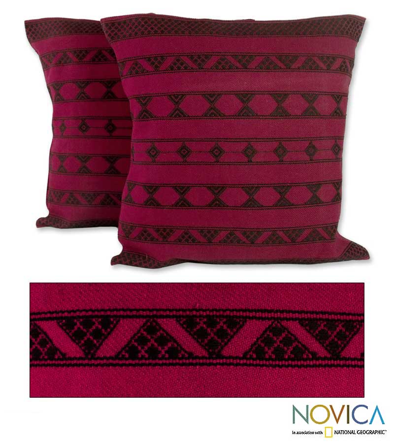 Throw Pillows & Covers from Worldstock Fair Trade   Buy 