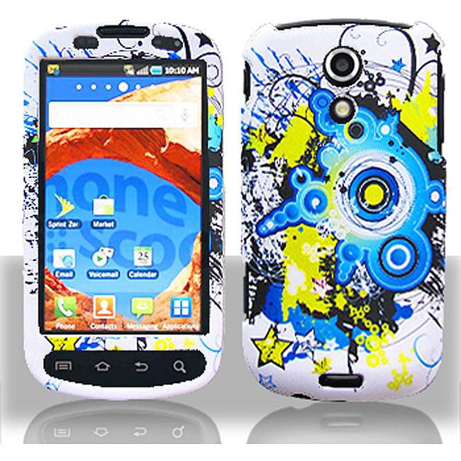 Blue Daze Samsung Epic 4G D700 Protector Case  