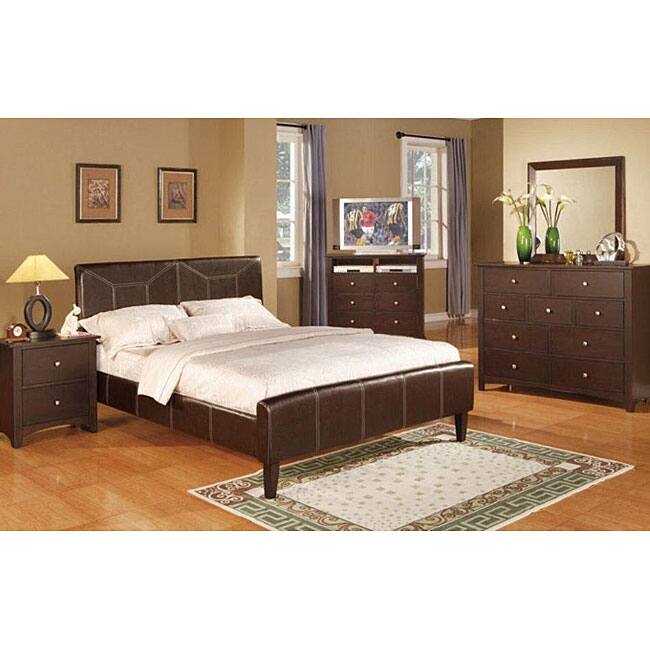 Rihanna 5-piece Queen Bedroom Set