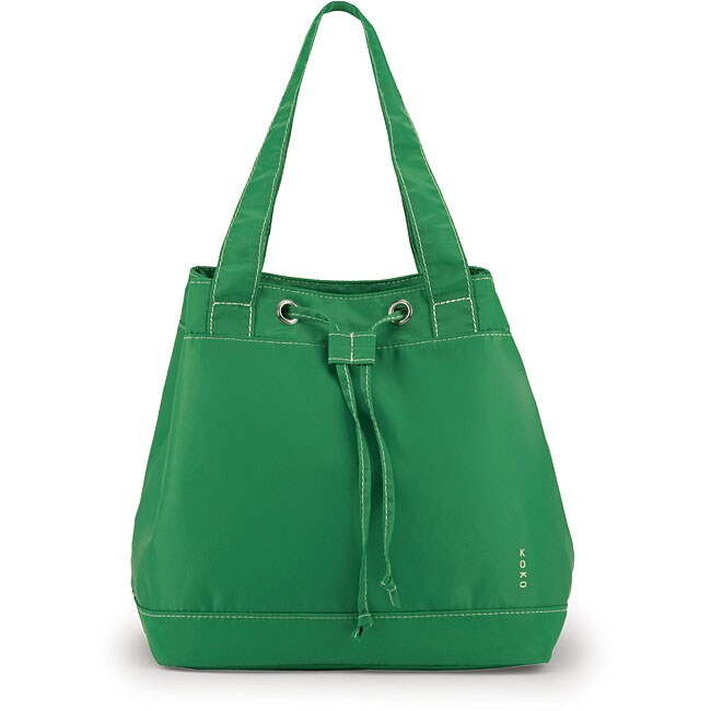 KOKO Spearmint Miwa Insulated Lunch Tote - Free Shipping On Orders Over ...