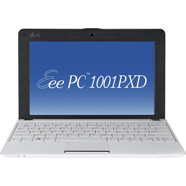   PC 1001PXD MU17 WT 1.66GHz 250GB 10.1 inch Netbook  