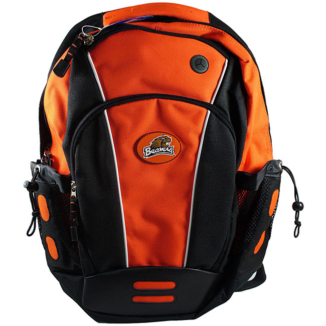 Oregon State University Beavers Nylon Backpack 