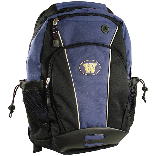 University of Washington Huskies Backpack Free Shipping On Orders